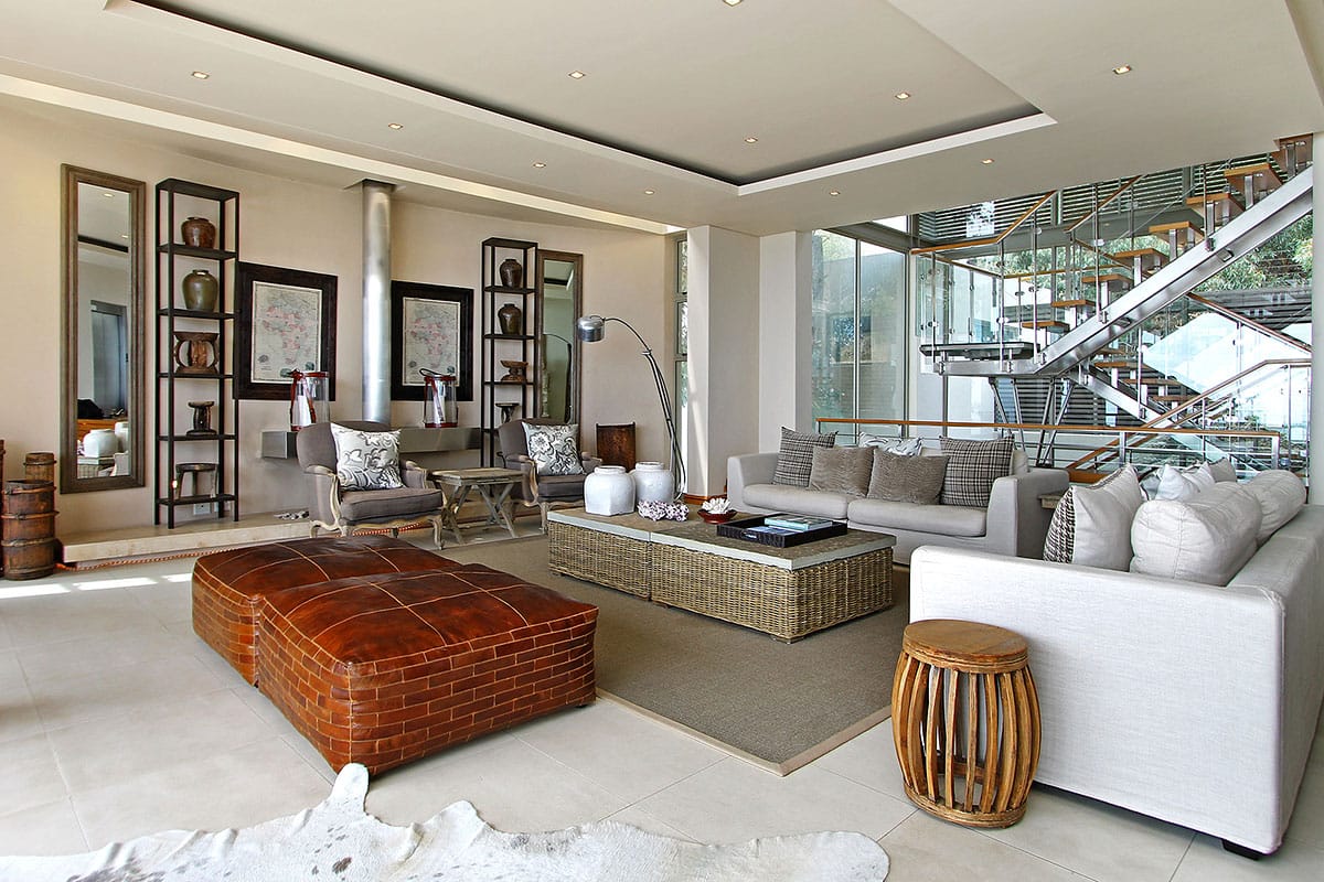 Photo 9 of Open Villa accommodation in Bantry Bay, Cape Town with 5 bedrooms and 5 bathrooms