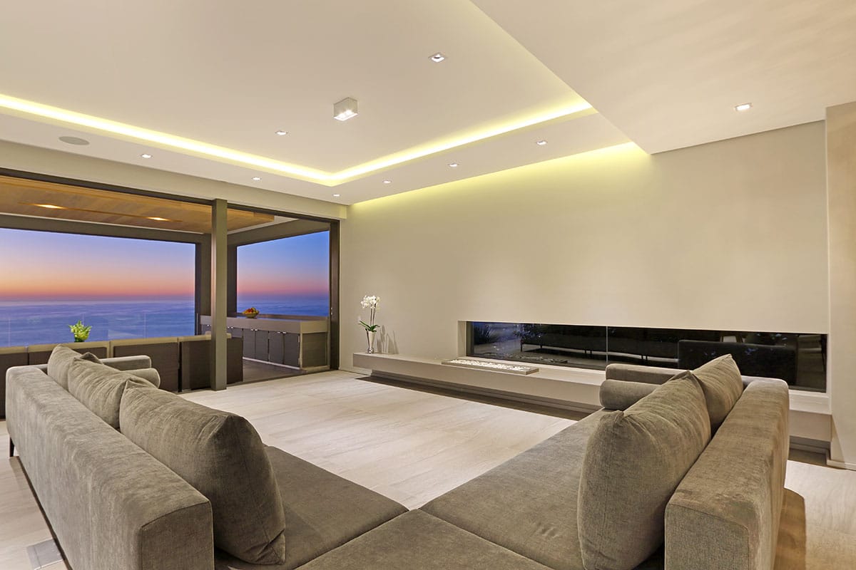 Photo 10 of Quartz Villa accommodation in Bantry Bay, Cape Town with 5 bedrooms and 5 bathrooms