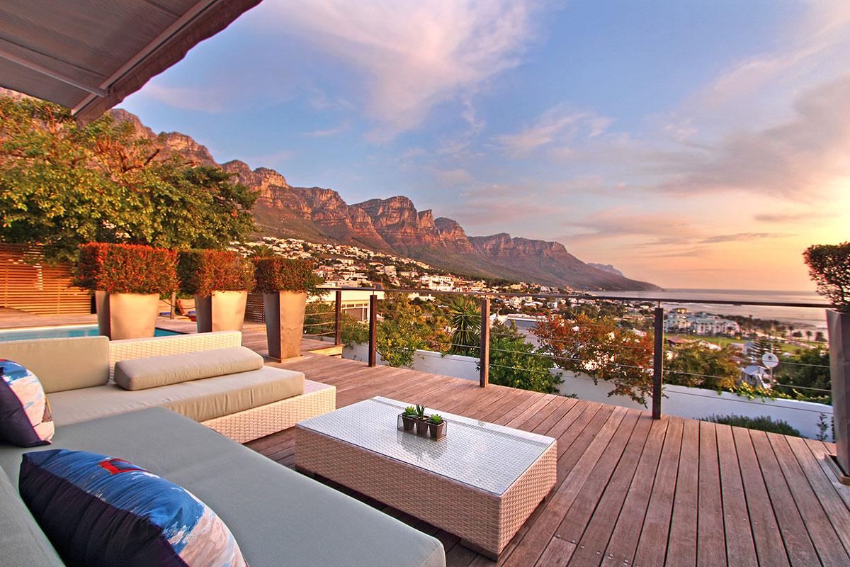 Photo 18 of Sedgemoor Views Villa accommodation in Camps Bay, Cape Town with 5 bedrooms and 5 bathrooms