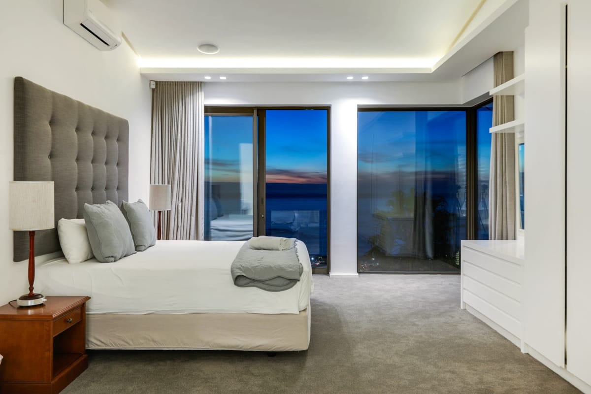 Photo 2 of Skyline Penthouse accommodation in Camps Bay, Cape Town with 2 bedrooms and 2 bathrooms