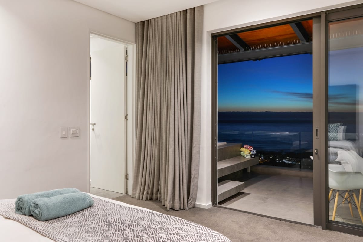 Photo 8 of Skyline Penthouse accommodation in Camps Bay, Cape Town with 2 bedrooms and 2 bathrooms
