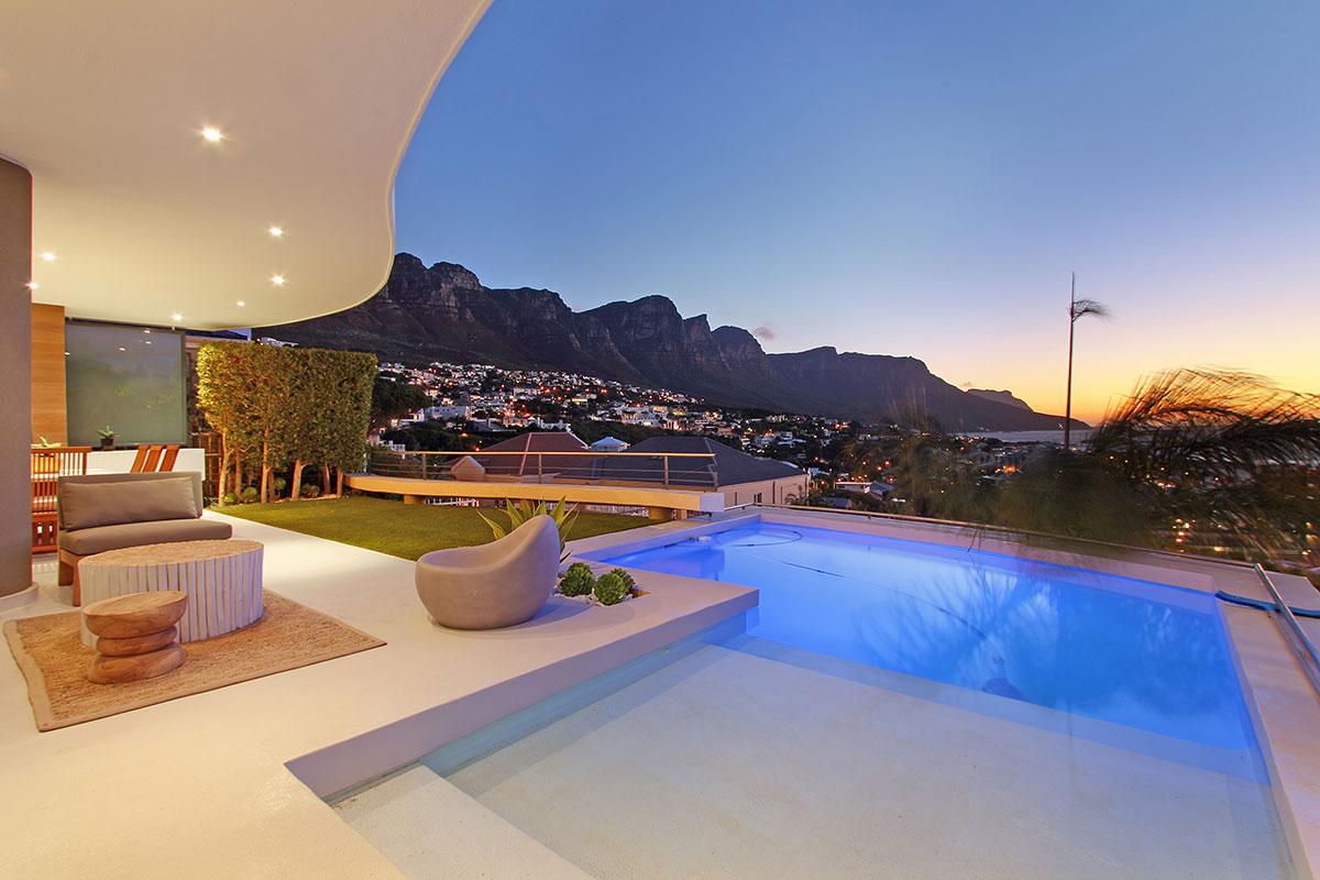 Photo 1 of Strathmore Villa accommodation in Camps Bay, Cape Town with 3 bedrooms and 3 bathrooms