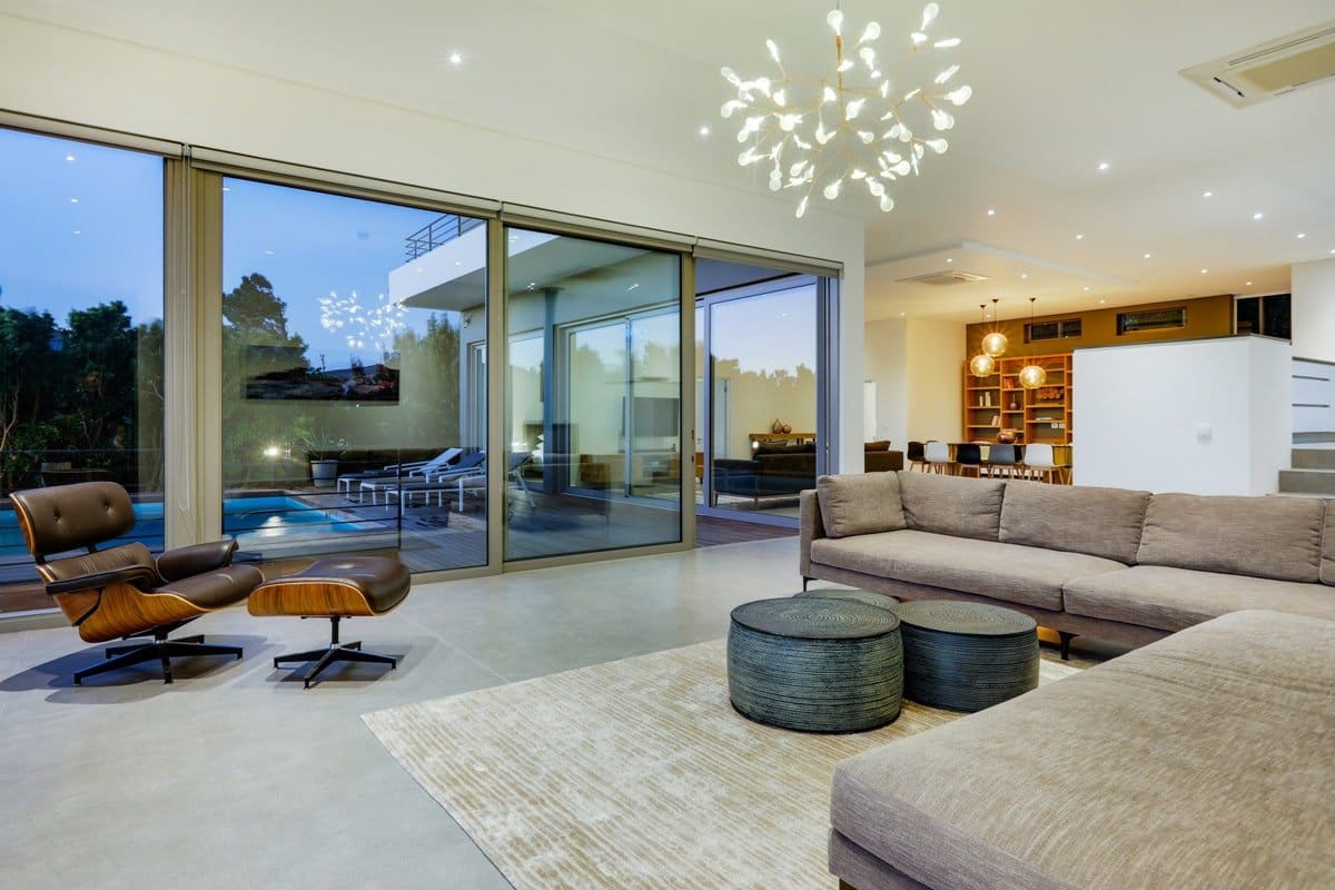 Photo 17 of The Views accommodation in Camps Bay, Cape Town with 4 bedrooms and 4 bathrooms