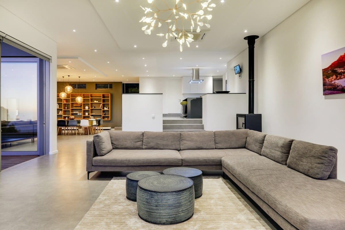 Photo 18 of The Views accommodation in Camps Bay, Cape Town with 4 bedrooms and 4 bathrooms