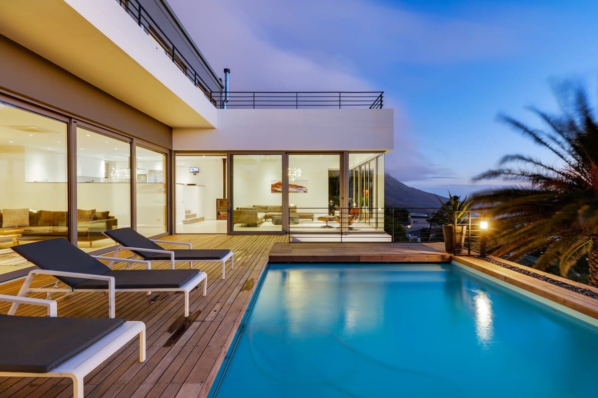 Photo 22 of The Views accommodation in Camps Bay, Cape Town with 4 bedrooms and 4 bathrooms