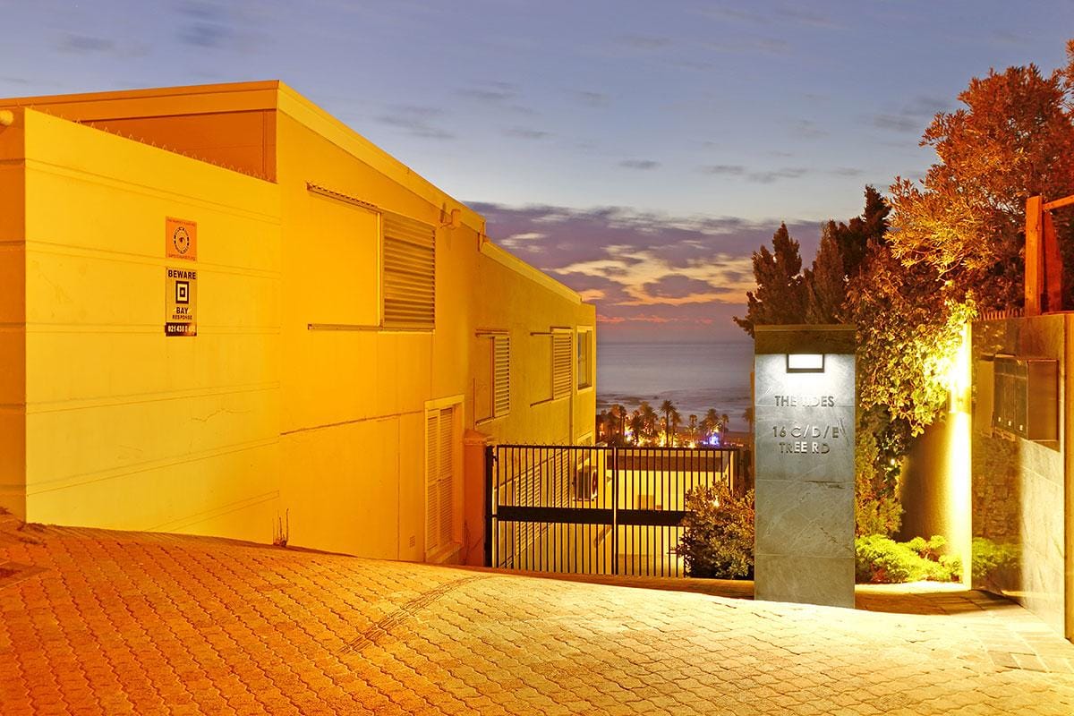 Photo 13 of Tides Villa accommodation in Camps Bay, Cape Town with 4 bedrooms and 3 bathrooms