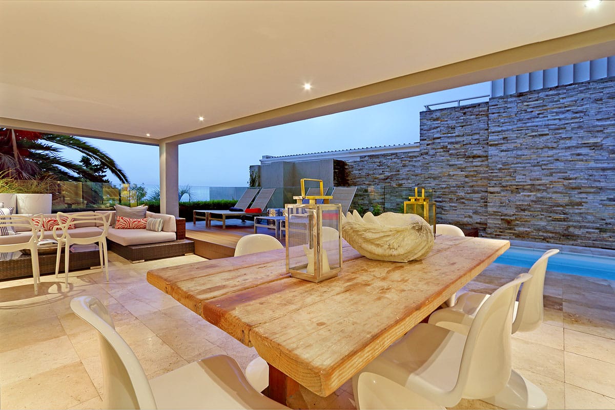 Photo 15 of Clifton Cove Villa accommodation in Clifton, Cape Town with 4 bedrooms and 4 bathrooms