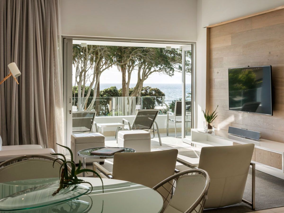 Photo 4 of South Beach Apartments – One Bed Luxury Suite accommodation in Camps Bay, Cape Town with 1 bedrooms and 1 bathrooms