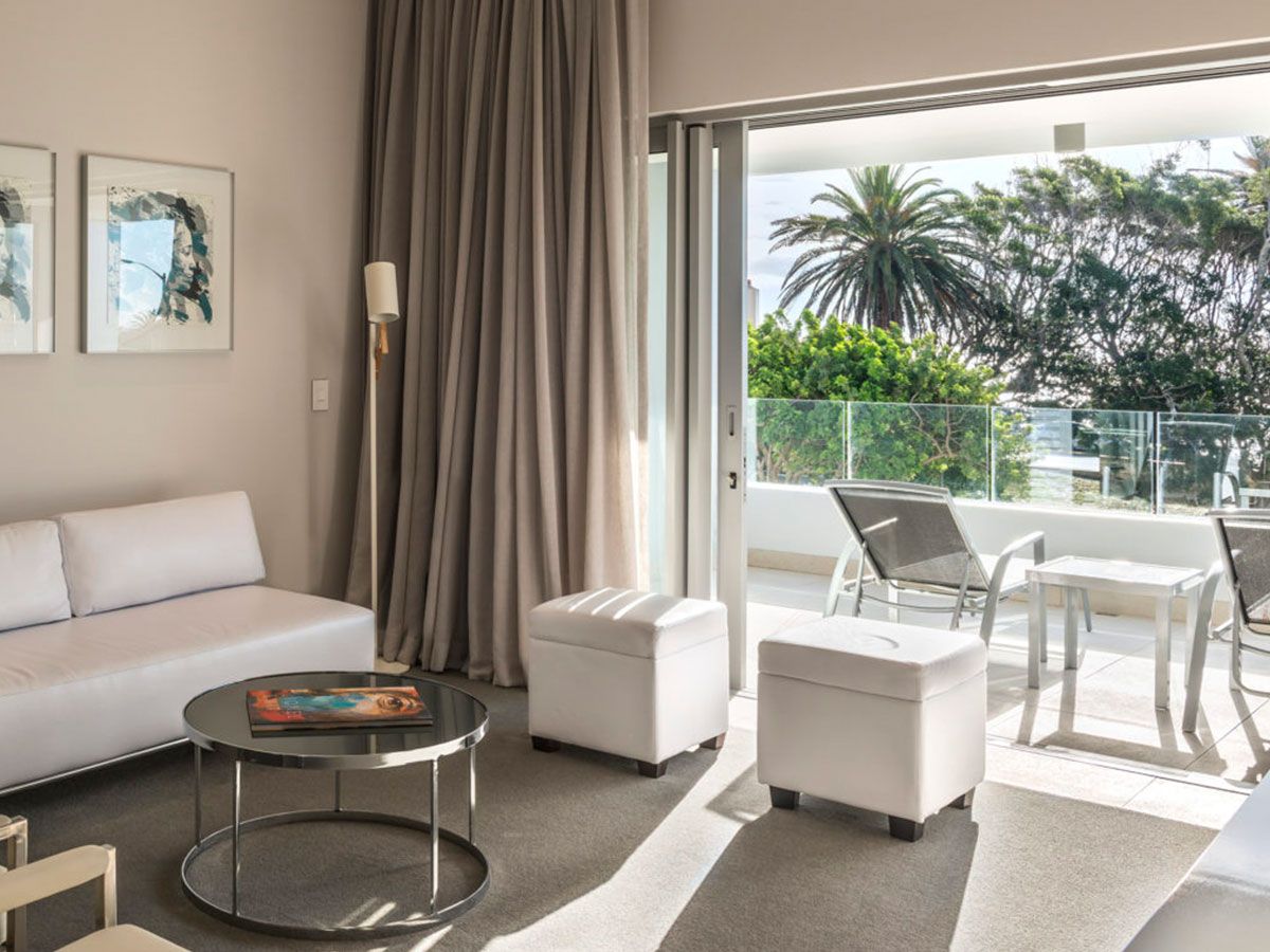 Photo 1 of South Beach Apartments – One Bed Luxury Suite accommodation in Camps Bay, Cape Town with 1 bedrooms and 1 bathrooms
