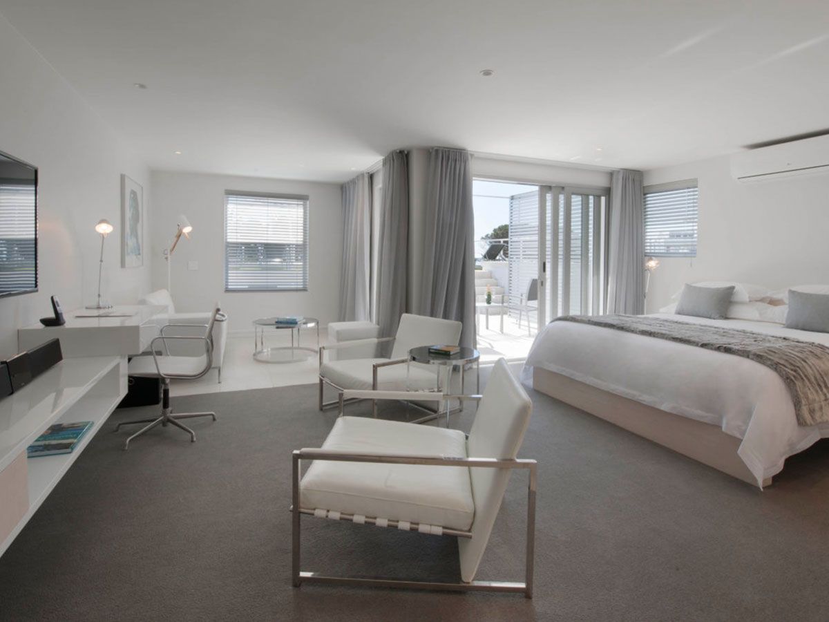 Photo 17 of South Beach Apartments – Terrace Pool Suite accommodation in Camps Bay, Cape Town with 1 bedrooms and 1 bathrooms