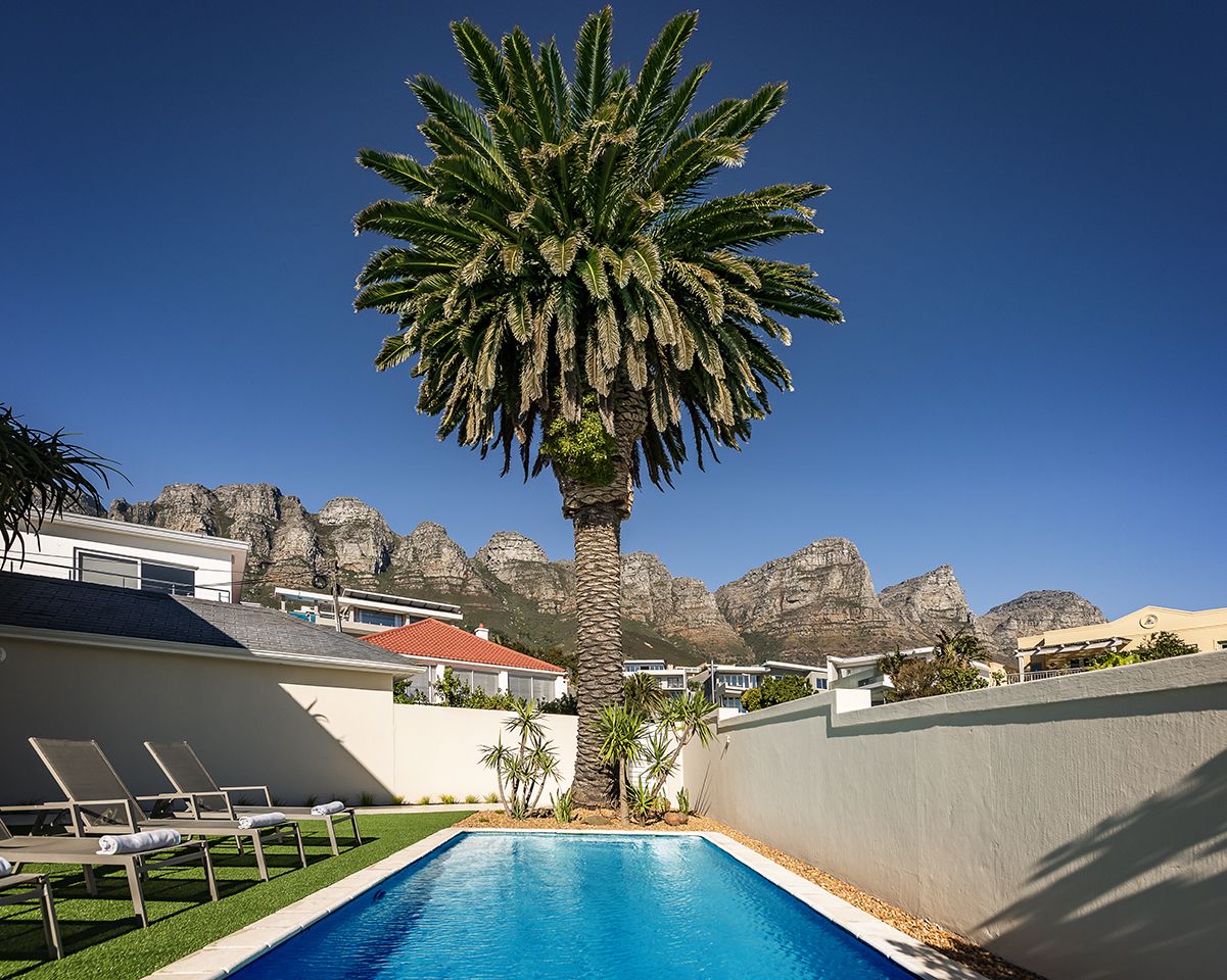 Photo 19 of The Place accommodation in Bakoven, Cape Town with 5 bedrooms and 5 bathrooms