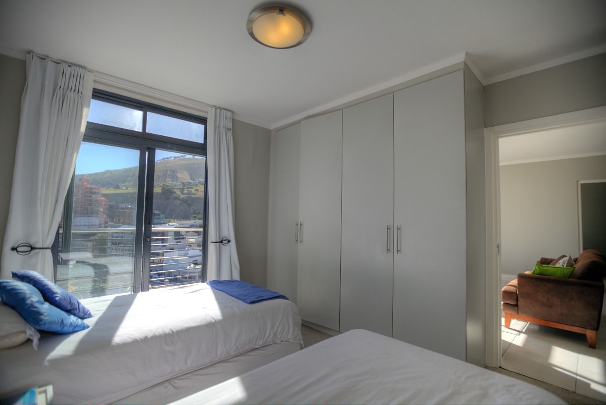 Photo 7 of Quayside 1305 accommodation in De Waterkant, Cape Town with 2 bedrooms and 2 bathrooms