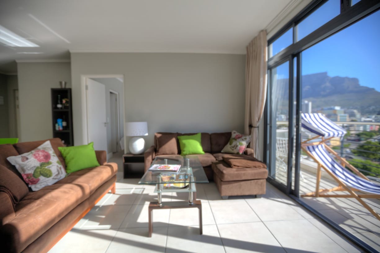 Photo 9 of Quayside 1305 accommodation in De Waterkant, Cape Town with 2 bedrooms and 2 bathrooms