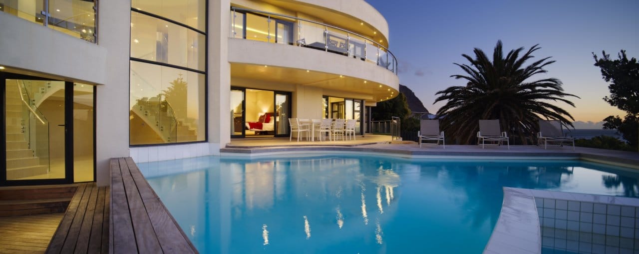 Photo 10 of Sunset Mansion accommodation in Llandudno, Cape Town with 7 bedrooms and 7 bathrooms