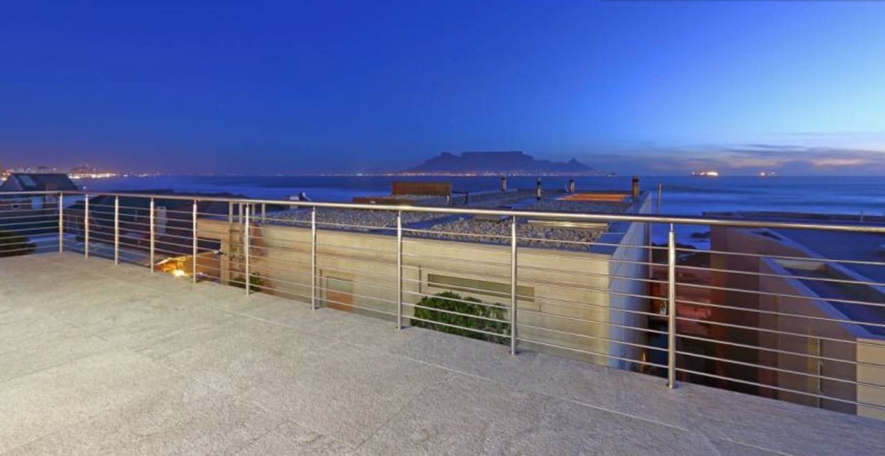 Photo 1 of Biccard Views Villa accommodation in Bloubergstrand, Cape Town with 5 bedrooms and 4 bathrooms