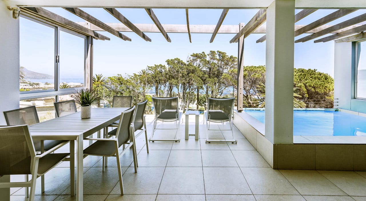 Photo 4 of Penthouse 3 accommodation in Camps Bay, Cape Town with 3 bedrooms and 3 bathrooms