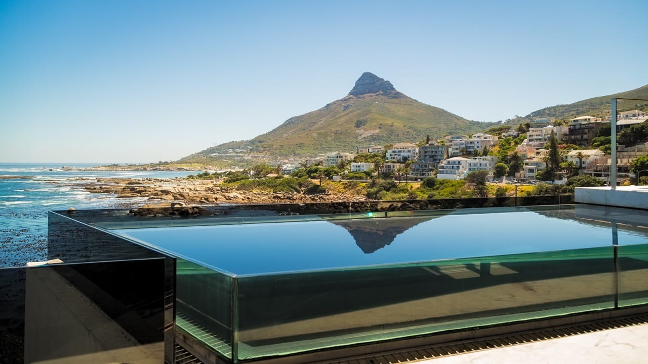 Photo 1 of Bali Bay Luxury Penthouse accommodation in Camps Bay, Cape Town with 3 bedrooms and 3 bathrooms