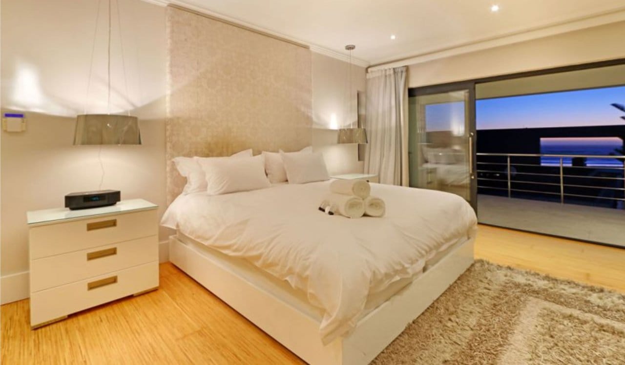 Photo 4 of Flamingo Villa accommodation in Melkbosstrand, Cape Town with 4 bedrooms and 3 bathrooms