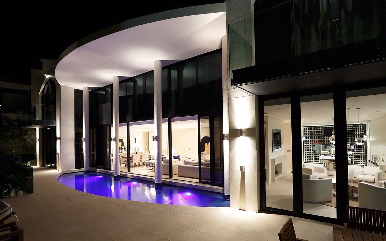 Photo 5 of Villa Maj accommodation in Camps Bay, Cape Town with 5 bedrooms and 5 bathrooms