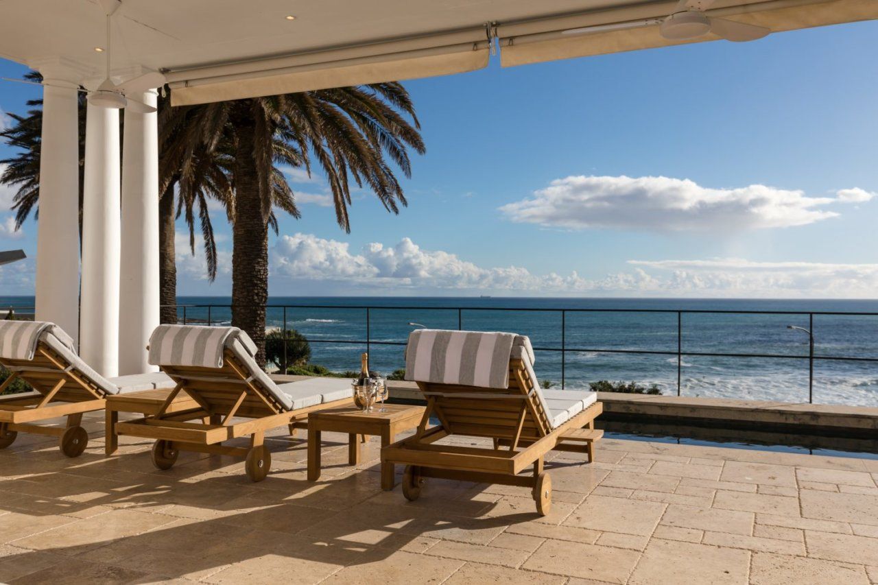 Photo 22 of Claybrook Villa accommodation in Camps Bay, Cape Town with 4 bedrooms and 4 bathrooms