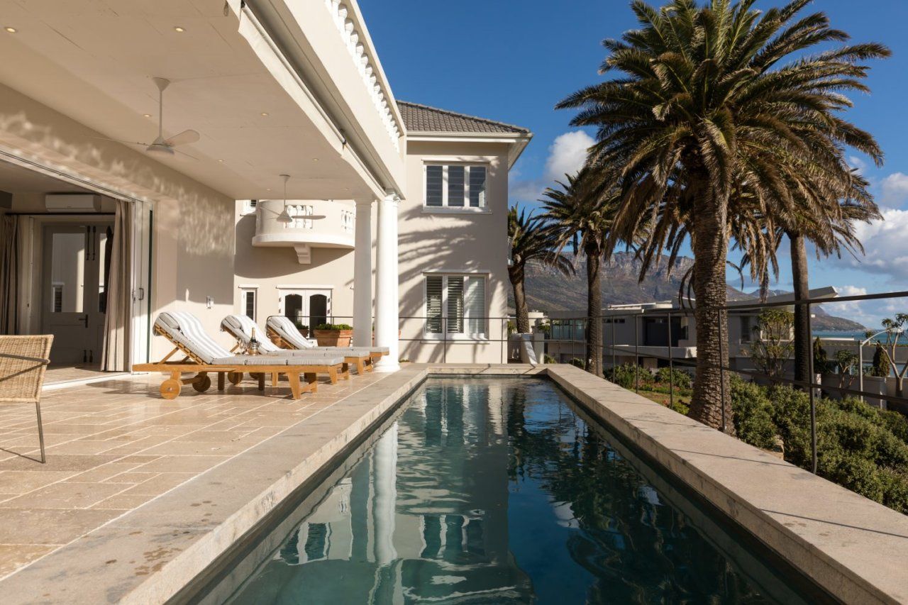 Photo 25 of Claybrook Villa accommodation in Camps Bay, Cape Town with 4 bedrooms and 4 bathrooms