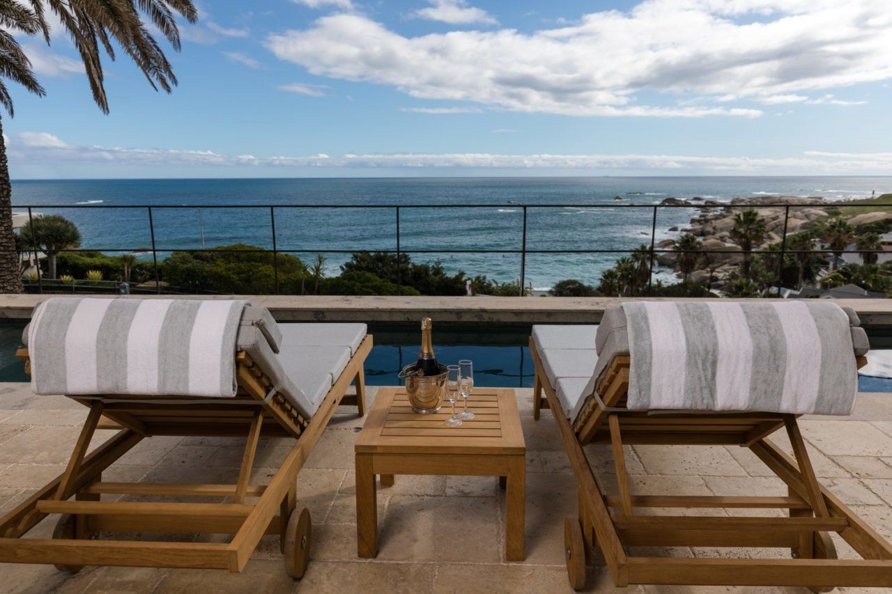 Photo 1 of Claybrook Villa accommodation in Camps Bay, Cape Town with 4 bedrooms and 4 bathrooms