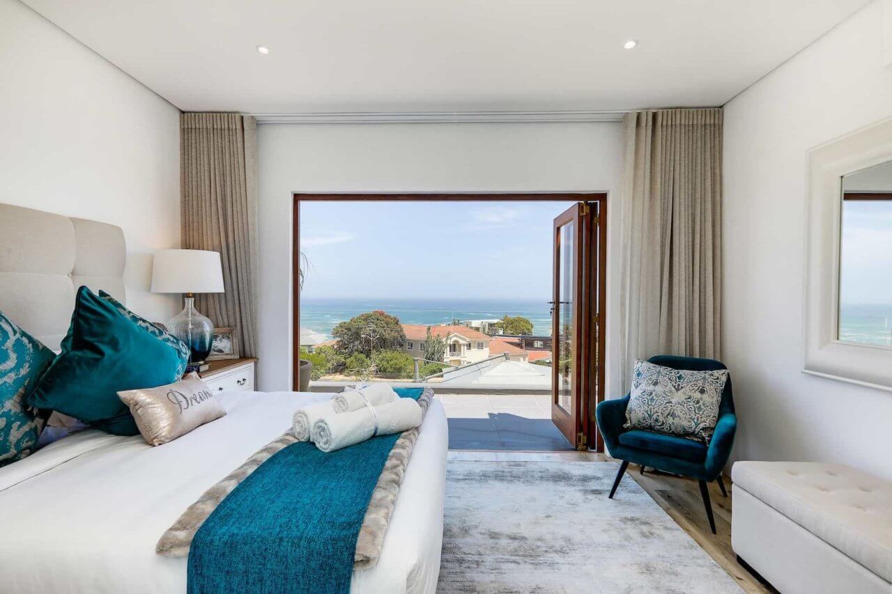 Photo 6 of Jo Leo Villa accommodation in Camps Bay, Cape Town with 4 bedrooms and 3 bathrooms