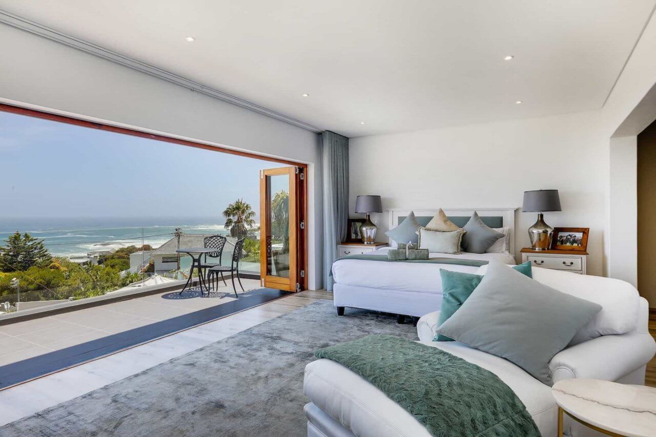 Photo 12 of Jo Leo Villa accommodation in Camps Bay, Cape Town with 4 bedrooms and 3 bathrooms