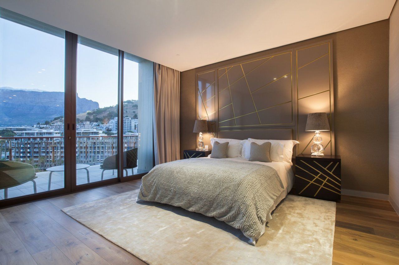 Photo 8 of Minosa: Penthouse Two at The One and Only accommodation in V&A Waterfront, Cape Town with 4 bedrooms and 4 bathrooms