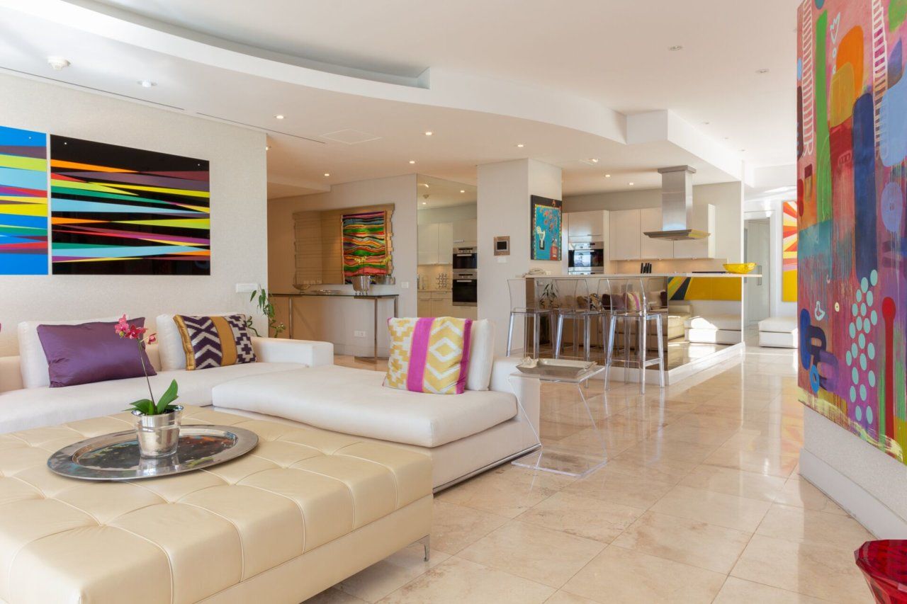 Photo 11 of Pembroke 207 accommodation in V&A Waterfront, Cape Town with 3 bedrooms and 3 bathrooms