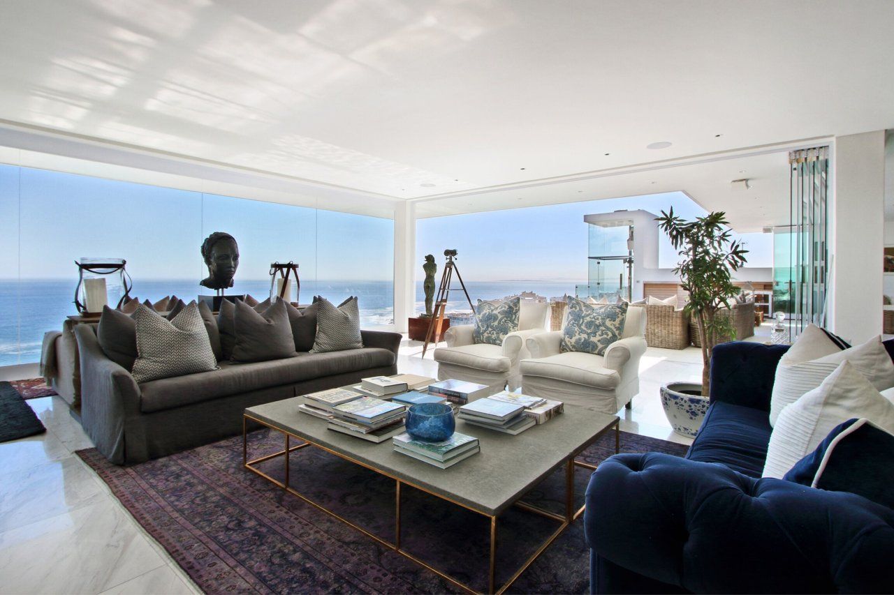 Photo 20 of Ravine Terraces accommodation in Bantry Bay, Cape Town with 4 bedrooms and 4 bathrooms