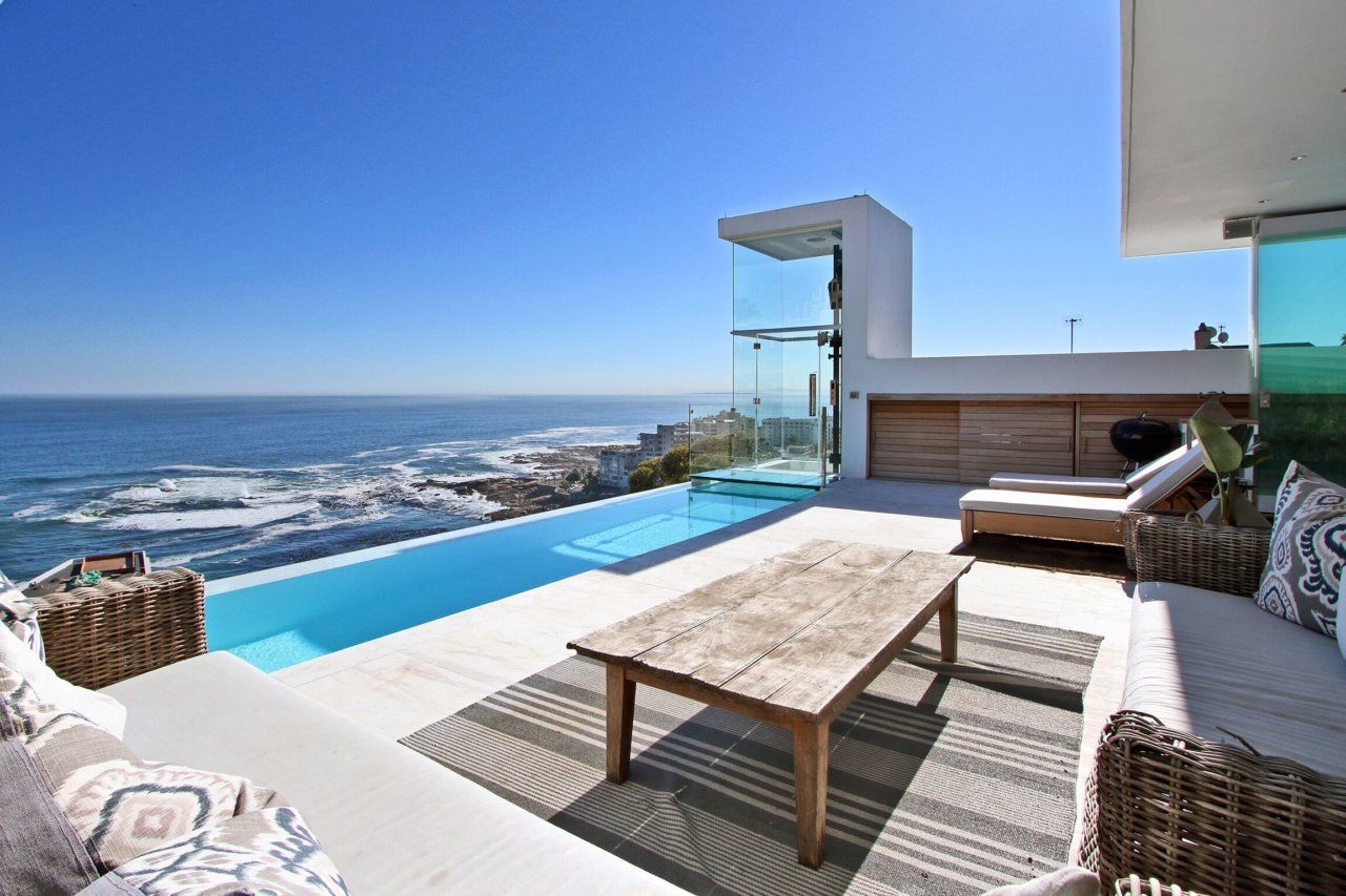 Photo 3 of Ravine Terraces accommodation in Bantry Bay, Cape Town with 4 bedrooms and 4 bathrooms