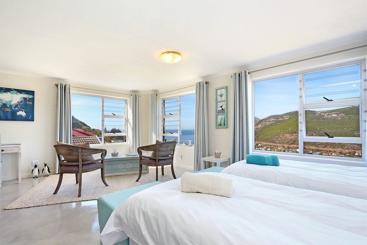 Photo 20 of Simonstown Views accommodation in Simons Town, Cape Town with 4 bedrooms and 3 bathrooms