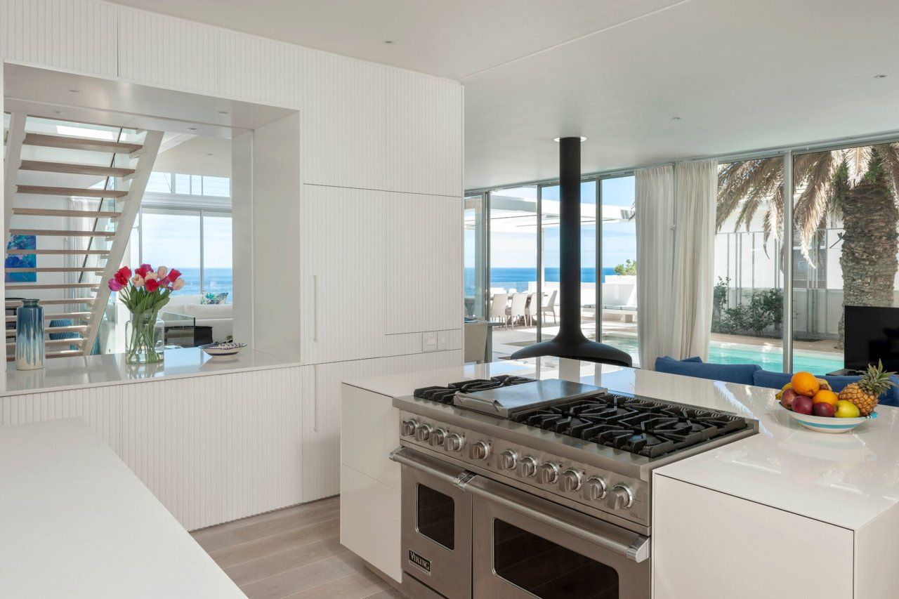 Photo 21 of Villa Strathmore accommodation in Camps Bay, Cape Town with 5 bedrooms and 5 bathrooms