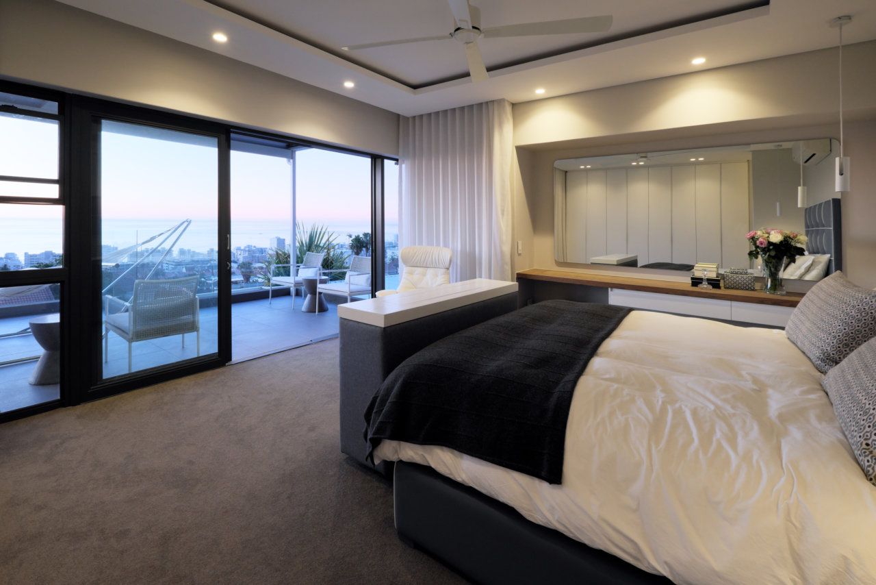 Photo 11 of Azure Views accommodation in Fresnaye, Cape Town with 4 bedrooms and  bathrooms
