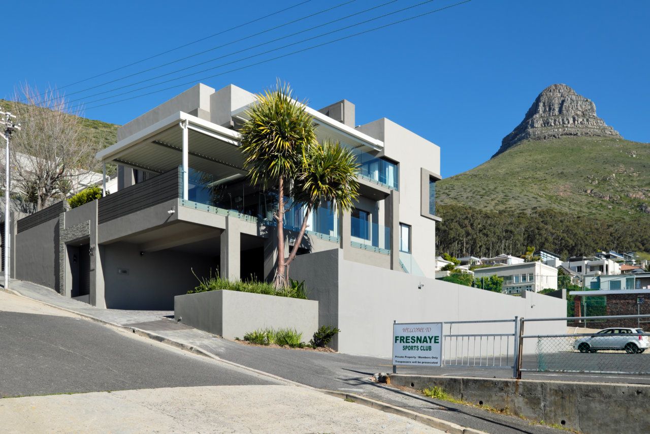 Photo 1 of Azure Views accommodation in Fresnaye, Cape Town with 4 bedrooms and  bathrooms