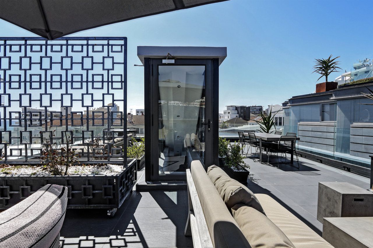 Photo 22 of Bantry Luxe Apartment 3 accommodation in Bantry Bay, Cape Town with 2 bedrooms and 2 bathrooms