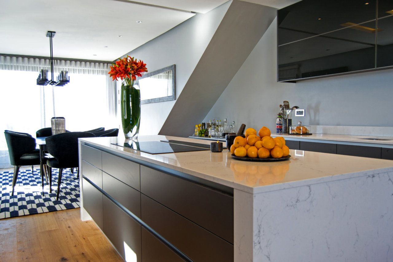 Photo 5 of Bantry Luxe Apartment 3 accommodation in Bantry Bay, Cape Town with 2 bedrooms and 2 bathrooms