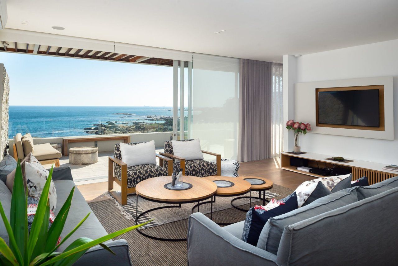 Photo 9 of Rock Apartment accommodation in Camps Bay, Cape Town with 3 bedrooms and 3 bathrooms