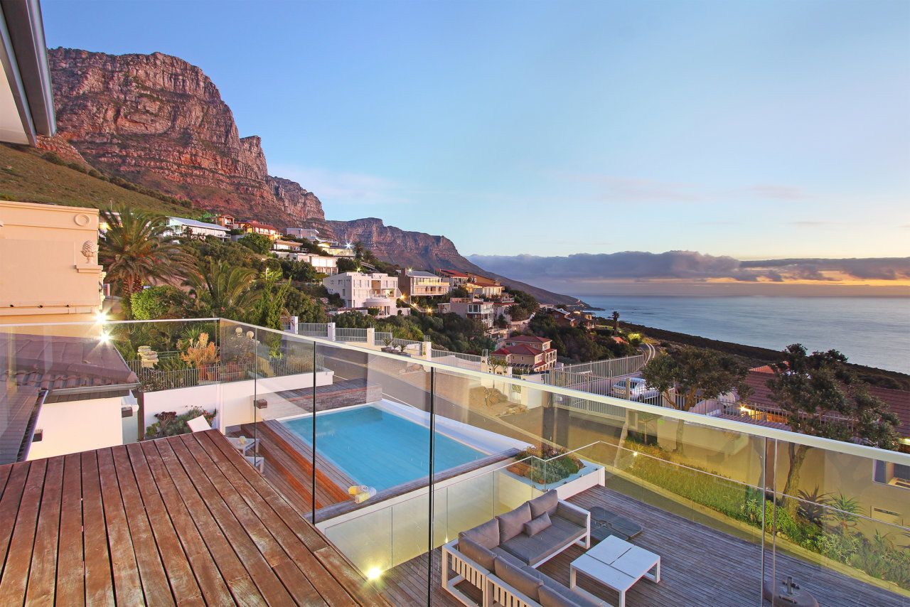 Photo 21 of Ty Gwyn Villa accommodation in Camps Bay, Cape Town with 3 bedrooms and 3 bathrooms