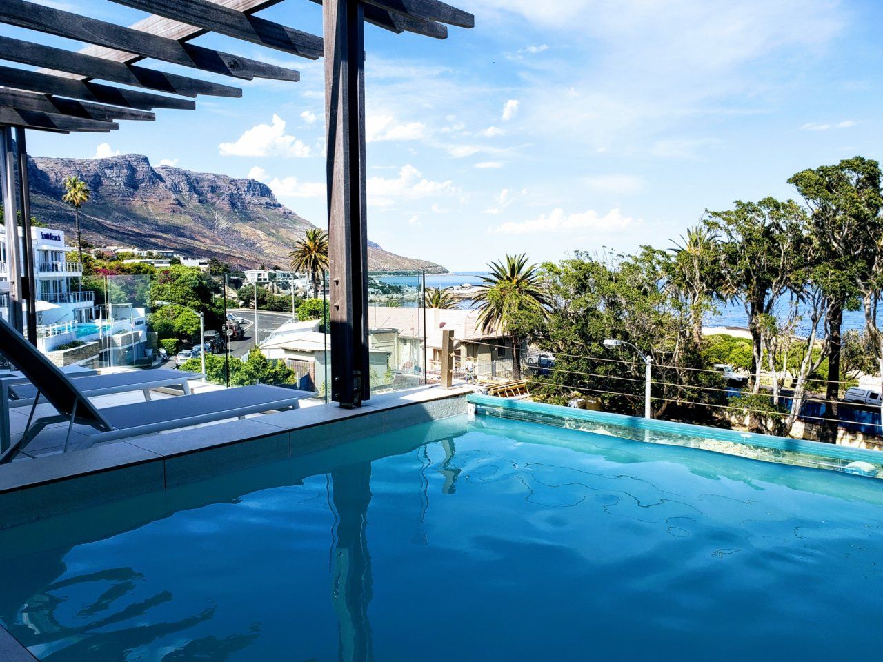 Photo 12 of Penthouse 3 accommodation in Camps Bay, Cape Town with 3 bedrooms and 3 bathrooms