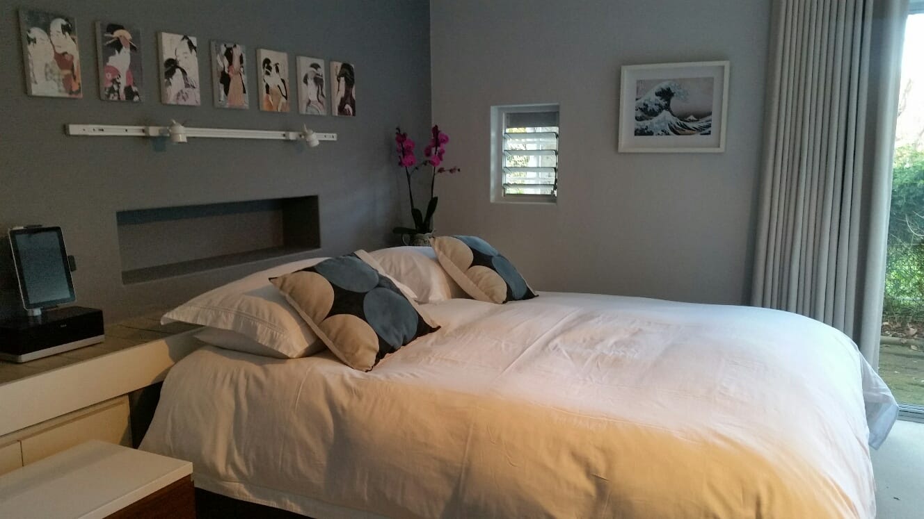Photo 7 of Quinze Villa accommodation in Constantia, Cape Town with 4 bedrooms and 3 bathrooms