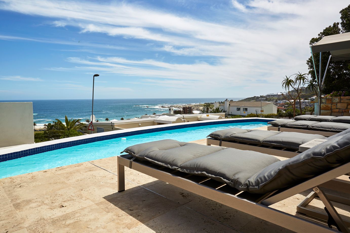 Photo 1 of Villa Waves accommodation in Camps Bay, Cape Town with 4 bedrooms and 4 bathrooms