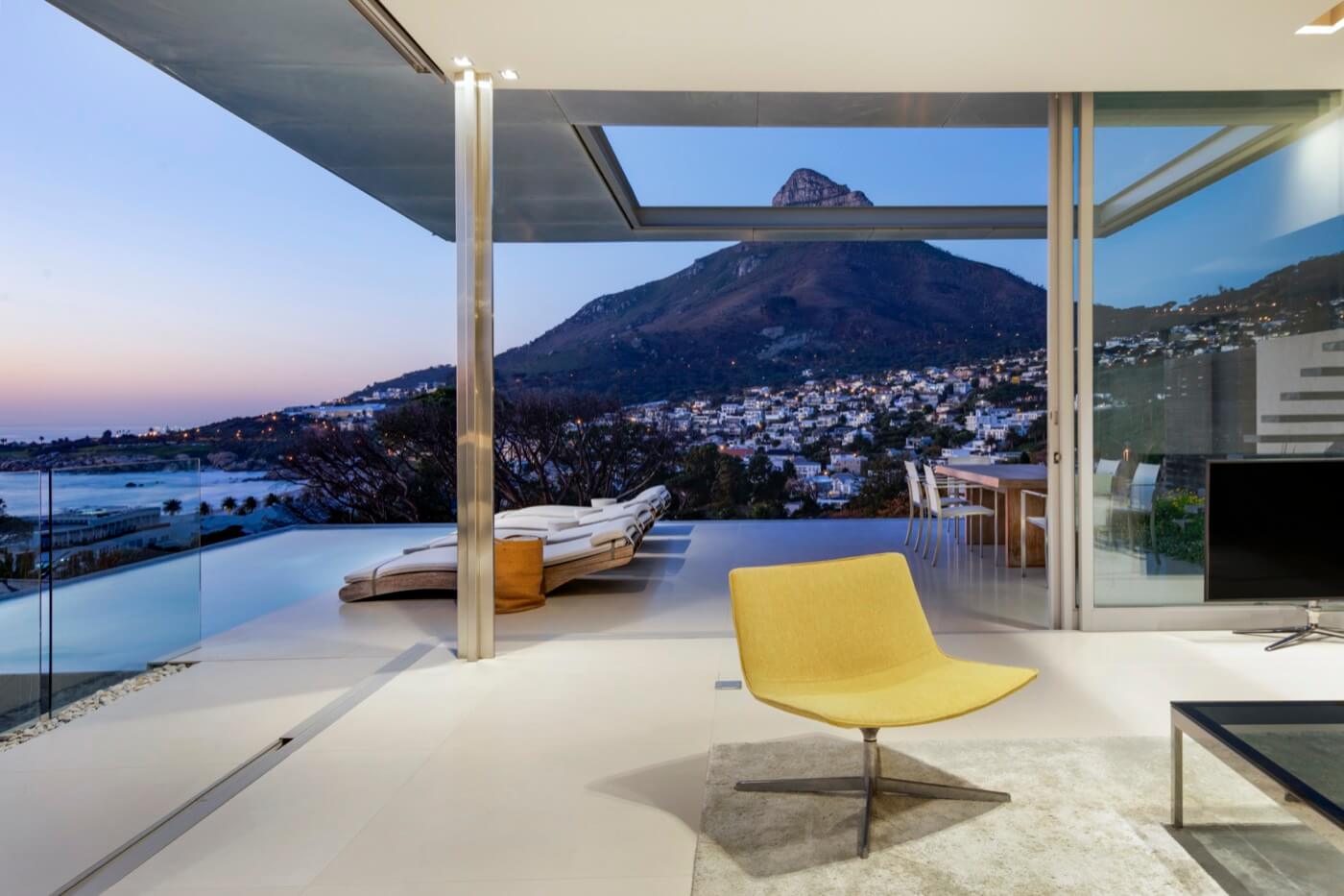 Photo 14 of The Crescent accommodation in Camps Bay, Cape Town with 6 bedrooms and 6.5 bathrooms