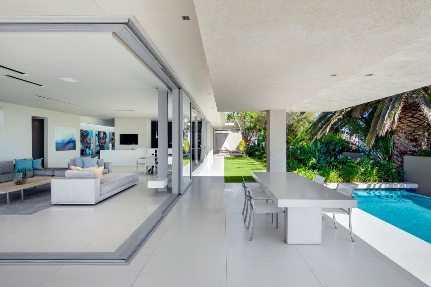 Photo 36 of The Crescent accommodation in Camps Bay, Cape Town with 6 bedrooms and 6.5 bathrooms