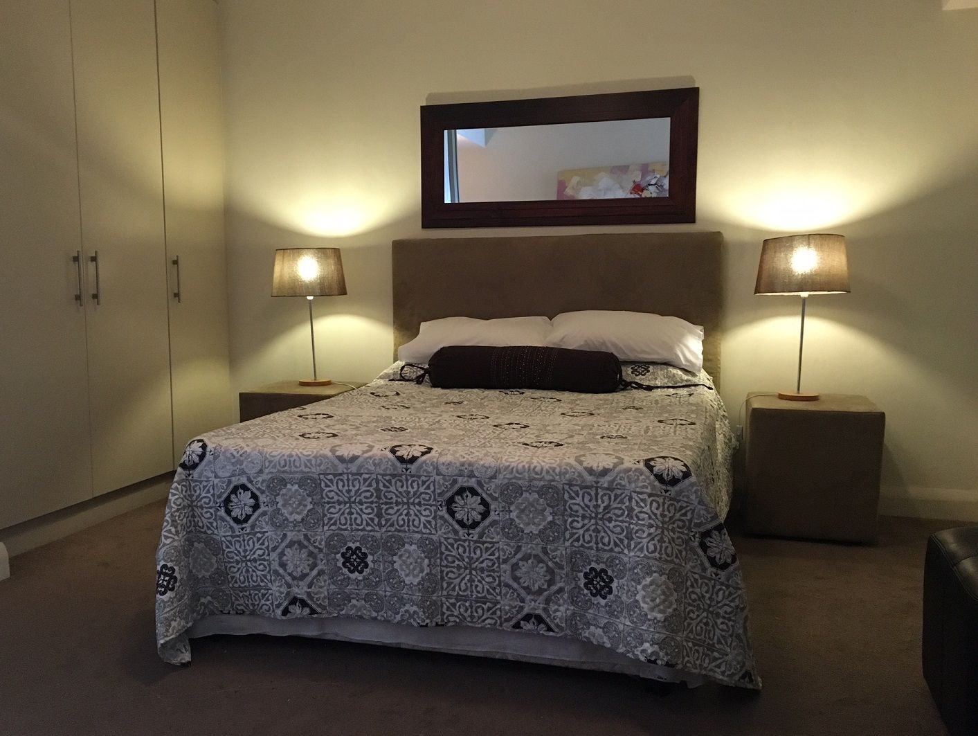 Photo 8 of Canal Chic accommodation in V&A Waterfront, Cape Town with 1 bedrooms and 1 bathrooms