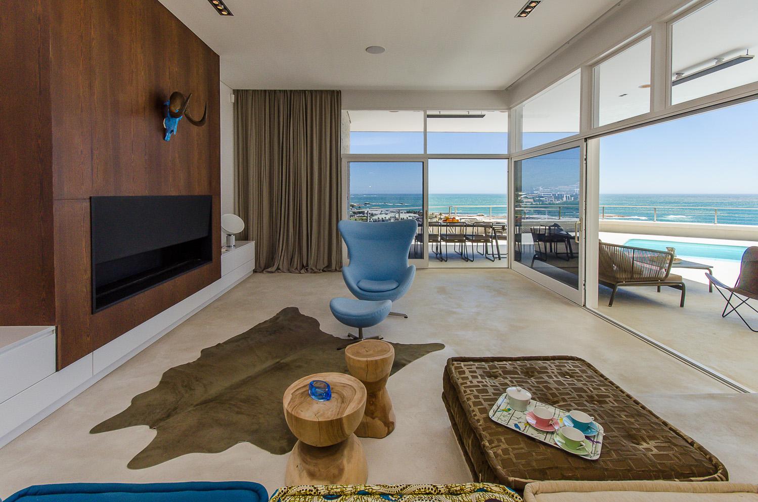 Photo 14 of Strathmore Dream accommodation in Camps Bay, Cape Town with 4 bedrooms and 3 bathrooms