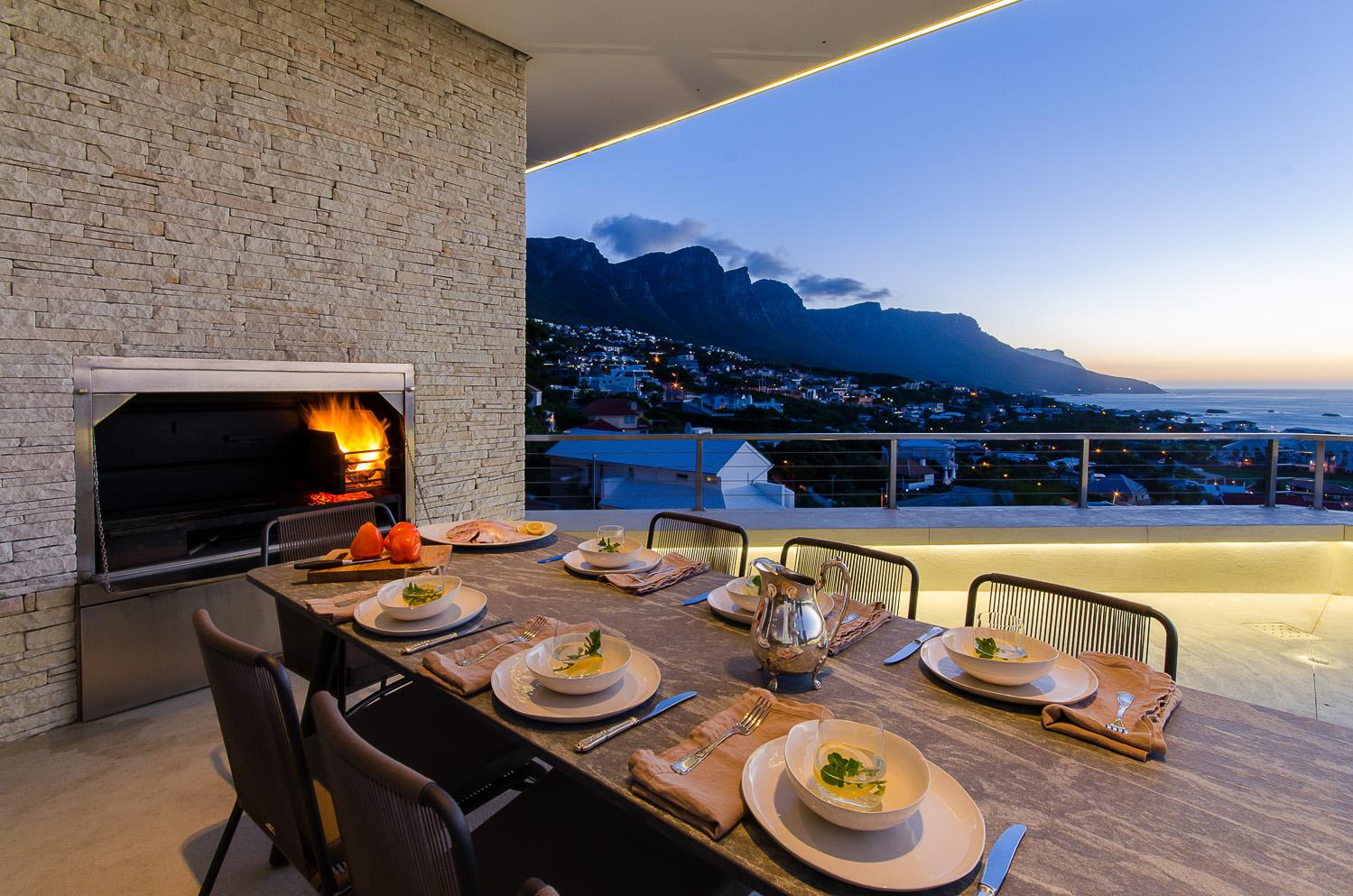 Photo 6 of Strathmore Dream accommodation in Camps Bay, Cape Town with 4 bedrooms and 3 bathrooms
