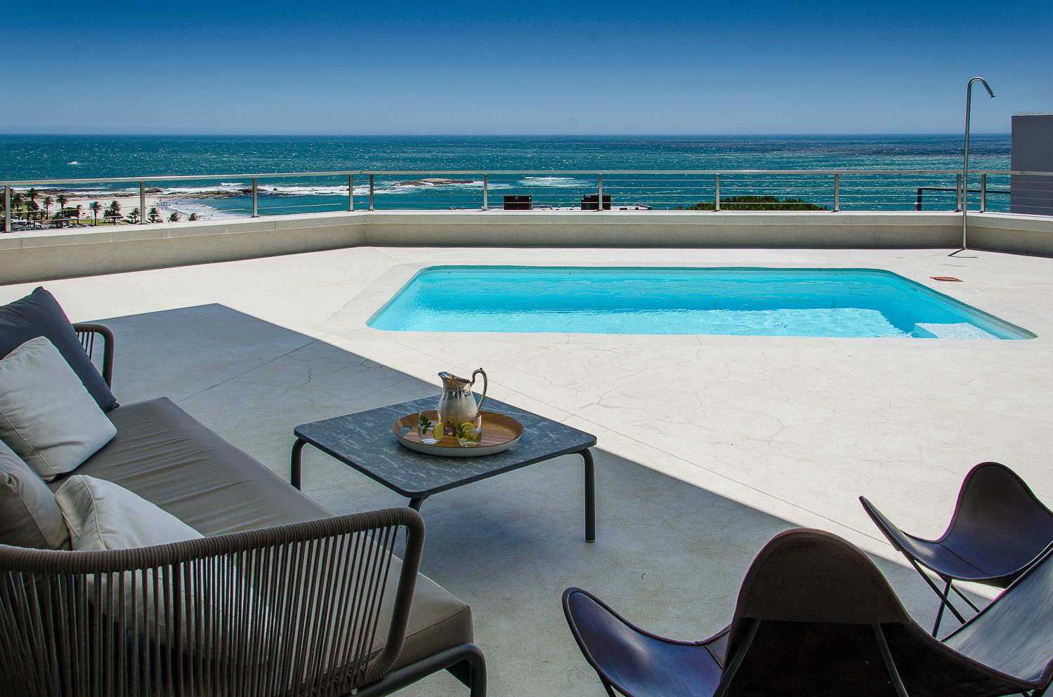 Photo 1 of Strathmore Dream accommodation in Camps Bay, Cape Town with 4 bedrooms and 3 bathrooms