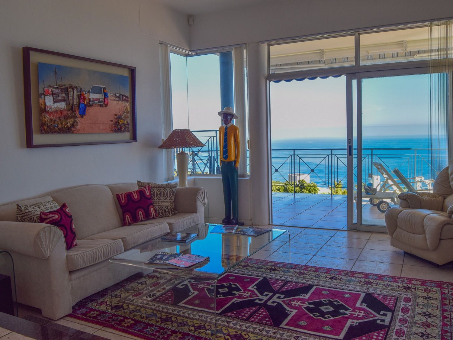 Photo 13 of Oceanscape Camps Bay accommodation in Camps Bay, Cape Town with 4 bedrooms and 4 bathrooms